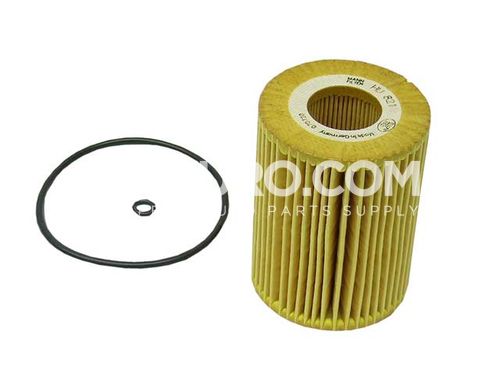 MANN FILTER Engine Oil Filter 6421800009