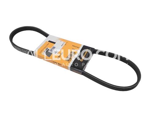 Continental ContiTech Air Conditioning Serpentine Belt 64551727378 4PK855