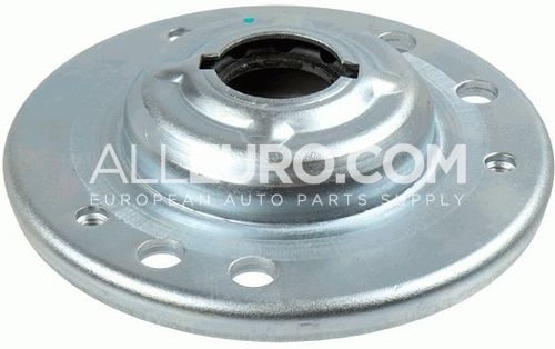 LEMFORDER Front Left Suspension Strut Mount 13188763