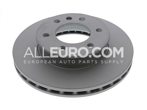Zimmermann Front Disc Brake Rotor 9064210012