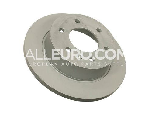 ATE Rear Disc Brake Rotor Set 9064230012