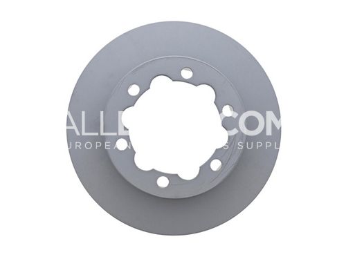 Zimmermann Rear Disc Brake Rotor 9064230112
