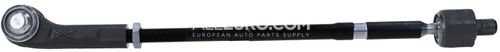 LEMFORDER Right Steering Tie Rod Assembly 1J0422804H 21856 02