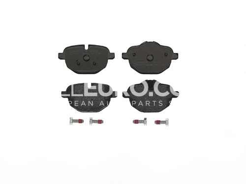 Brembo Rear Disc Brake Pad Set 34218847062 P06064
