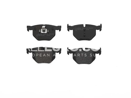 Brembo Rear Disc Brake Pad Set 34216776937 P06056