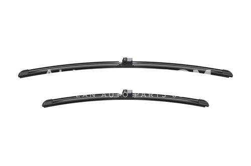 Bosch Front Windshield Wiper Blade Set 61612455439 3397007072