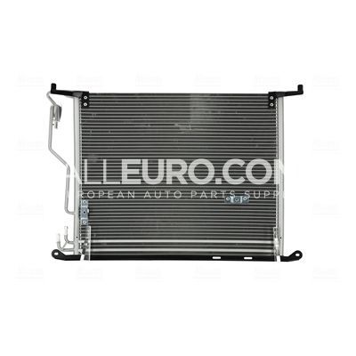 Nissens Front A/C Condenser 2205001054 94380