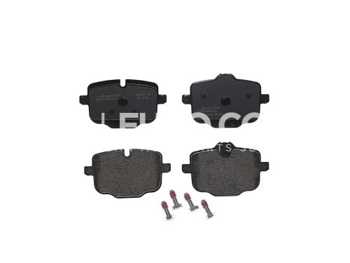 Brembo Rear Disc Brake Pad Set 34216775346 P06061