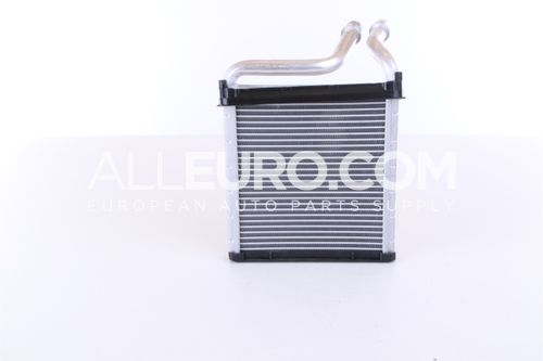 Nissens Front HVAC Heater Core 3C0819031A 73979