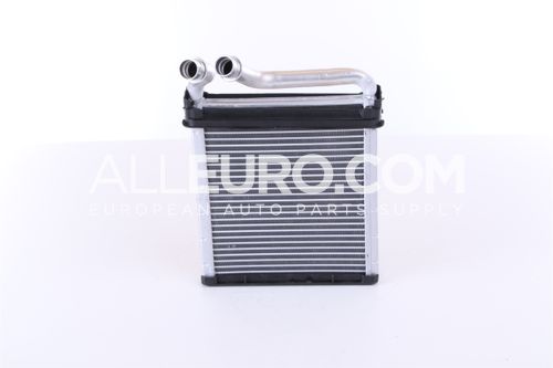 Nissens Front HVAC Heater Core 3C0819031A 73979