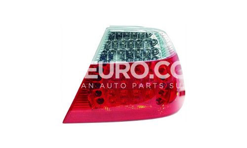 ULO Right Outer Tail Light Assembly 63216920700 7437-04
