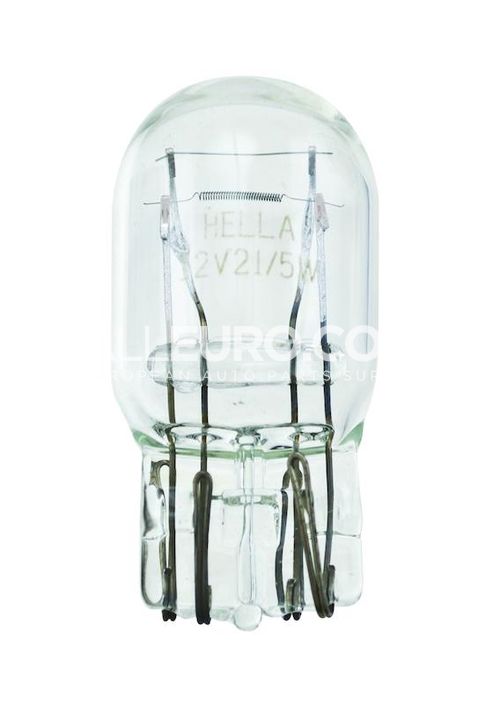 Hella Front Tail Light Bulb LB-7443 7443