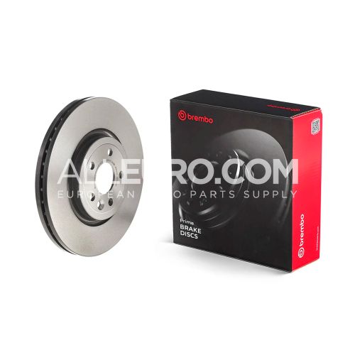 Brembo Front Disc Brake Rotor LR125902 09.D063.21