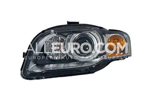 Magneti Marelli AL (Automotive Lighting) Right Headlight Assembly 8E0941030BD LUS6751