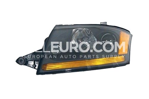 Magneti Marelli AL (Automotive Lighting) Right Headlight Assembly 8N0941004BK