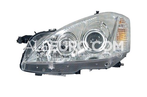 Magneti Marelli AL (Automotive Lighting) Left Headlight Assembly 2218205961