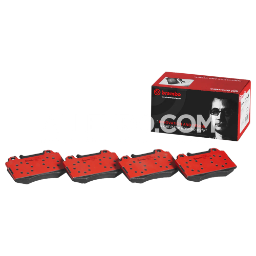 Brembo Front Disc Brake Pad Set P50053N P50053N