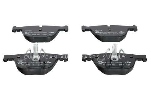 ATE Rear Disc Brake Pad Set 34216793025