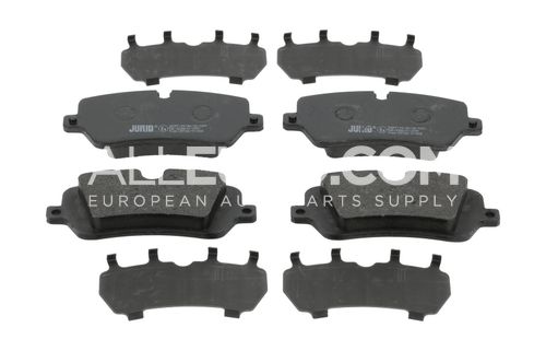 Jurid Rear Disc Brake Pad Set LR147981