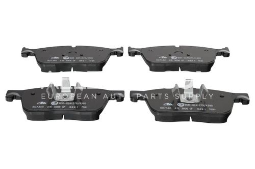 ATE Front Disc Brake Pad Set T4A44837