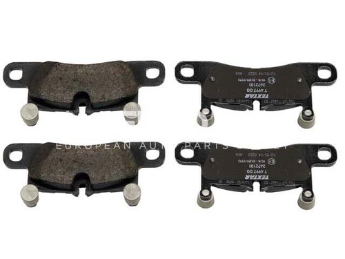 Textar Rear Disc Brake Pad Set 95835293900