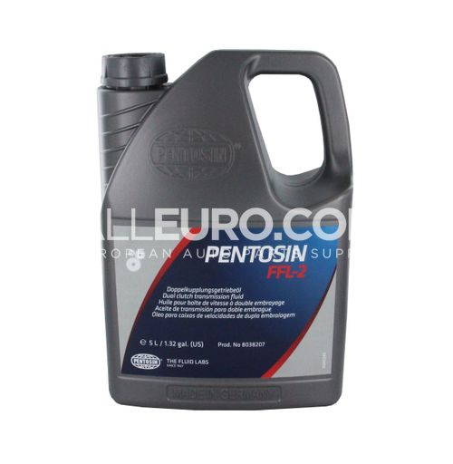 Pentosin Automatic Dual Clutch Transmission Fluid G-052-182-A2/5L 8038207