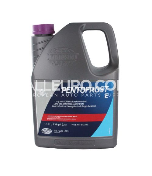 Pentosin Engine Coolant / Antifreeze 8113206 8113206