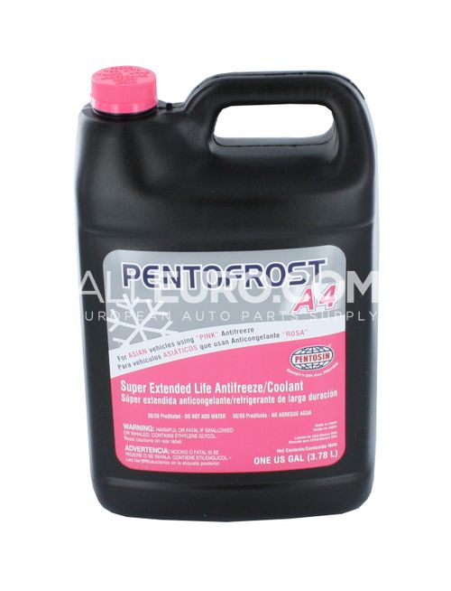 Pentosin Coolant 1 Gallon 8115209 8115209