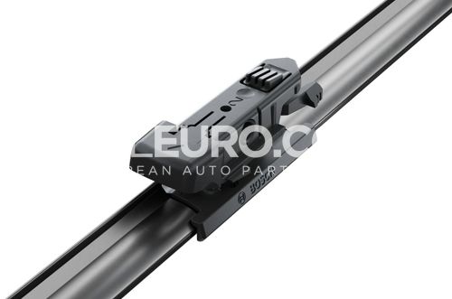 Bosch Front Windshield Wiper Blade Set 61612455437 3397007579