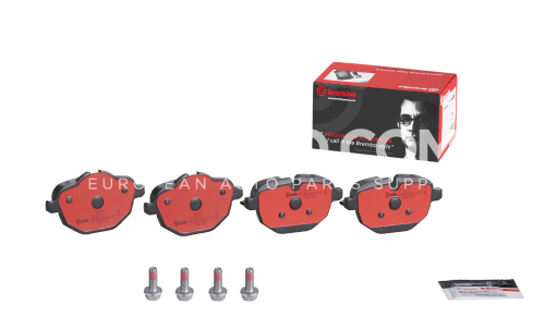 Brembo Rear Disc Brake Pad Set P06064N P06064N