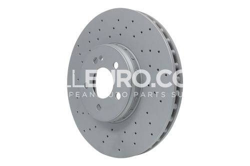 ATE Front Disc Brake Rotor 0004212212