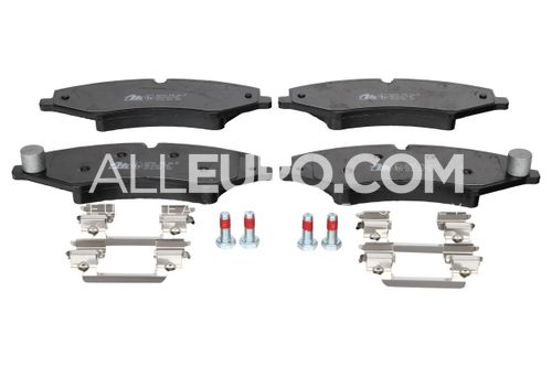 ATE Front Disc Brake Pad Set LR134700