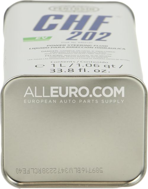 Pentosin Power Steering Fluid CHF202 8403107