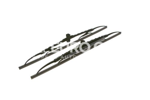 Bosch Front Windshield Wiper Blade Set 200955422 3 397 118 421