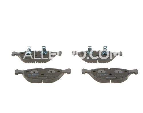 Bosch Front Disc Brake Pad Set 34116761246 0986424649
