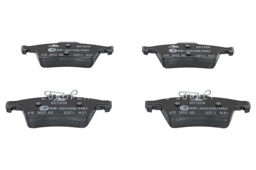 ATE Rear Disc Brake Pad Set C2P26112