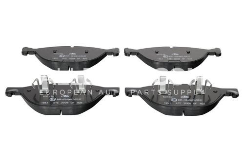ATE Front Disc Brake Pad Set 34116791514