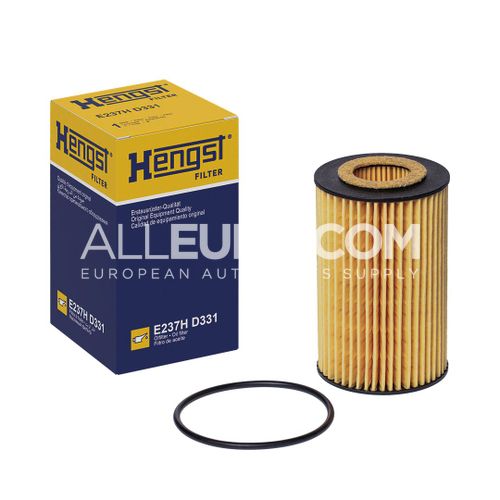 Hengst Engine Oil Filter 06E115562H E237H D331