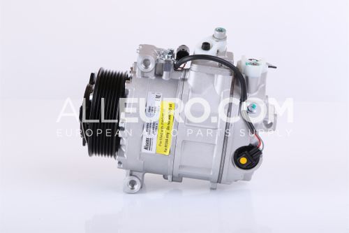 Nissens A/C Compressor 0012303211 89090