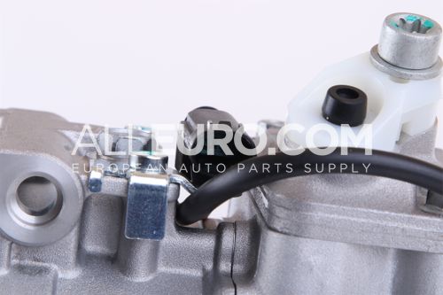 Nissens A/C Compressor 0012303211 89090