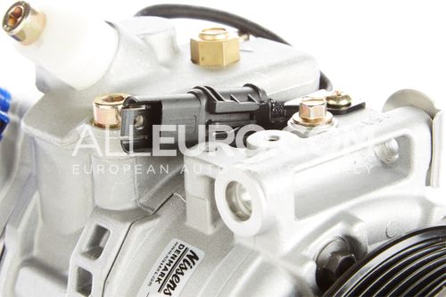 Nissens A/C Compressor 64529122618 89599