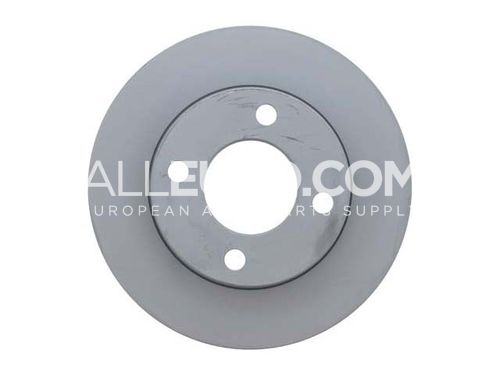 ATE Rear Disc Brake Rotor Set 8A0615601