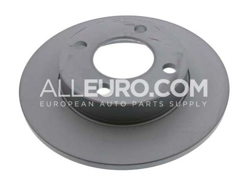 ATE Rear Disc Brake Rotor Set 8A0615601 410182