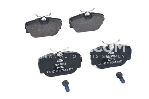 ATE Front Disc Brake Pad Set 001420812041 602923