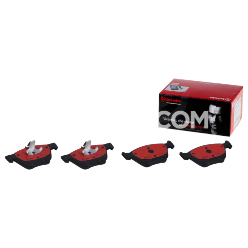 Brembo Front Disc Brake Pad Set P50075N P50075N