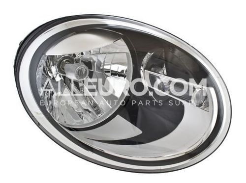 Hella Front Right Headlight Assembly 5C1941006 010793161