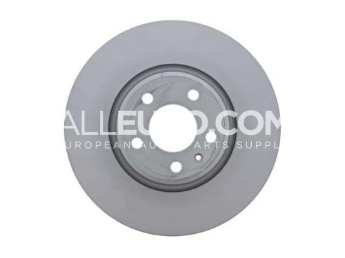 Zimmermann Front Disc Brake Rotor 8R0615301F