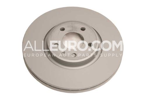Zimmermann Front Disc Brake Rotor 8R0615301G