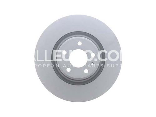 Zimmermann Front Disc Brake Rotor 8W0615301AB