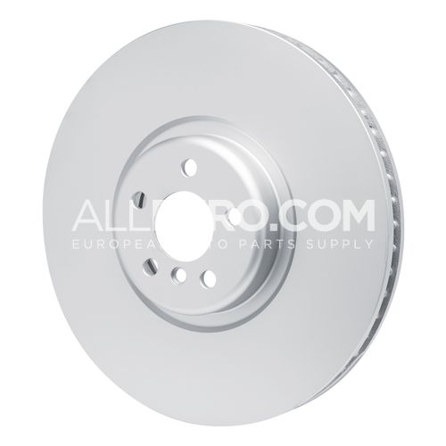 Dynamic Friction Front Right Disc Brake Rotor 34116887398 900-31165D